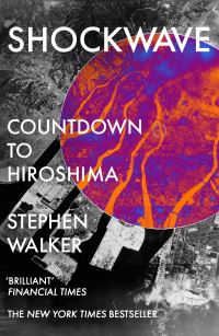 Book Cover for Shockwave by Stephen Walker