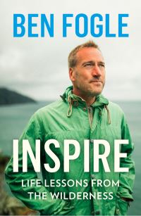 Book Cover for Inspire by Ben Fogle