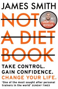 Book Cover for Not a Diet Book by James Smith