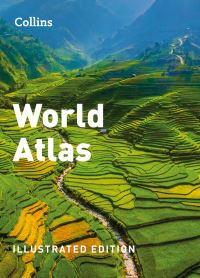 Book Cover for Collins World Atlas by Collins Bartholomew Ltd