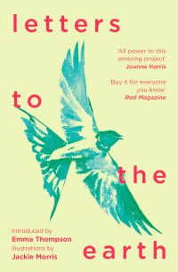 Book Cover for Letters to the Earth by 