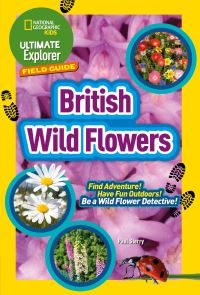 Book Cover for British Wild Flowers by 