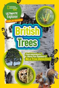 Book Cover for British Trees by 