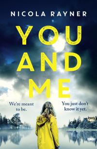 Book Cover for You and Me by Nicola Rayner