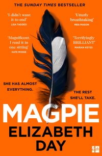Book Cover for Magpie by Elizabeth Day