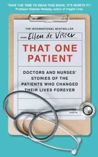 Book Cover for That One Patient by Ellen de Visser
