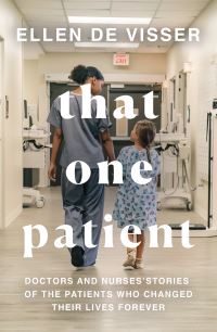 Book Cover for That One Patient by Ellen de Visser