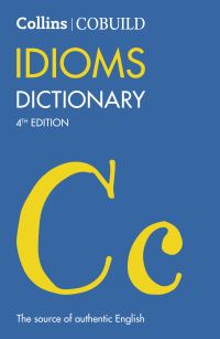 Book Cover for Collins COBUILD Idioms Dictionary by 