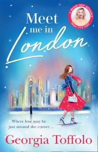 Book Cover for Meet Me in London by Georgia Toffolo
