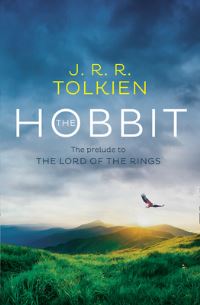 Book Cover for The Hobbit by J. R. R. Tolkien