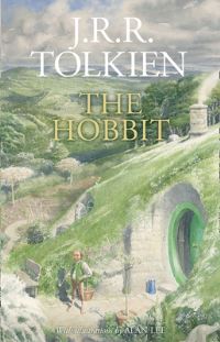 Book Cover for The Hobbit by J. R. R. Tolkien