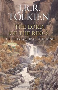 Book Cover for The Fellowship of the Ring by J. R. R. Tolkien