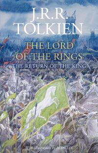 Book Cover for The Return of the King by J. R. R. Tolkien