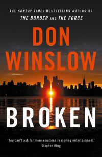 Book Cover for Broken by Don Winslow