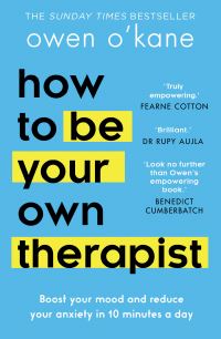 Book Cover for How to Be Your Own Therapist by Owen OKane