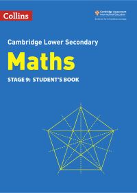 Book Cover for Lower Secondary Maths. Student's Book 9 by Belle Cottingham