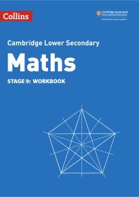 Book Cover for Lower Secondary Maths. Workbook 9 by Belle Cottingham