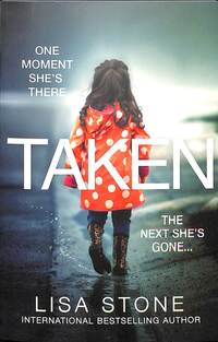 Book Cover for Taken by Lisa Stone