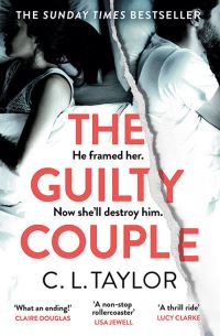 Book Cover for The Guilty Couple by C L Taylor