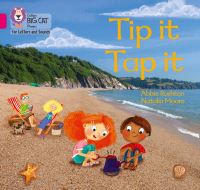 Book Cover for Tip It, Tap It by Charlotte Raby