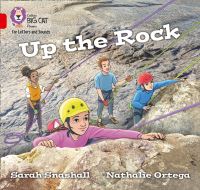 Book Cover for Up the Rock by Sarah Snashall
