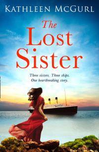 Book Cover for The Lost Sister by Kathleen McGurl