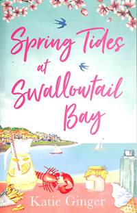Book Cover for Spring Tides at Swallowtail Bay by Katie Ginger