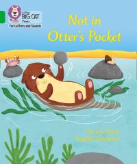 Book Cover for Not in Otter's Pocket! by Suzy Senior