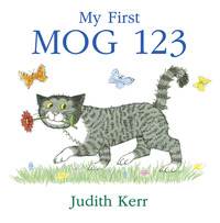 Book Cover for My First MOG 123 by Judith Kerr