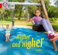 Book Cover for Higher and Higher by Liz Miles