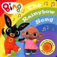 Book Cover for The Rainybow Song by 