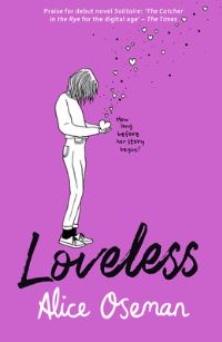 Book Cover for Loveless by Alice Oseman