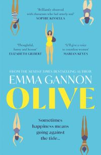 Book Cover for Olive by Emma Gannon