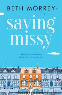 Book Cover for Saving Missy by Beth Morrey