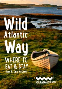 Book Cover for Wild Atlantic Way by John McKenna, Sally McKenna