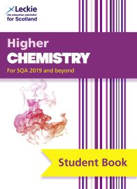 Book Cover for Higher Chemistry Student Book by Tom Speirs, Bob Wilson