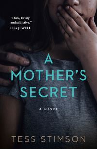 Book Cover for A Mother's Secret by Tess Stimson