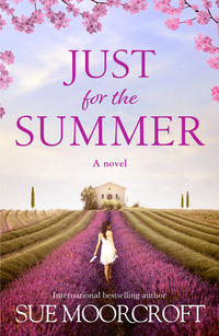 Book Cover for Just for the Summer by Sue Moorcroft