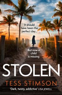 Book Cover for Stolen by Tess Stimson