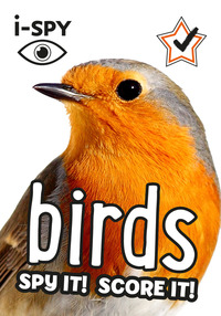 Book Cover for I-SPY Birds by 