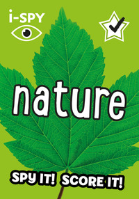 Book Cover for I-SPY Nature by 