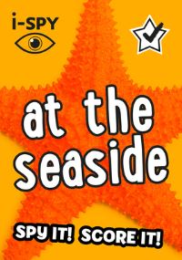 Book Cover for I-SPY at the Seaside by 