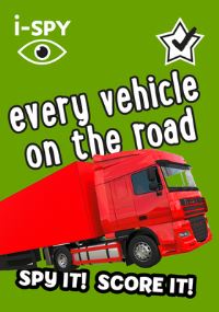 Book Cover for I-SPY Every Vehicle on the Road by 