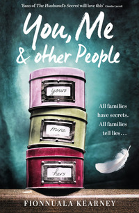 Book Cover for You, Me and Other People by Fionnuala Kearney
