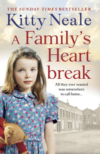Book Cover for A Family's Heartbreak by Kitty Neale