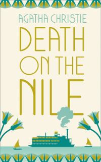 Book Cover for Death on the Nile by Agatha Christie