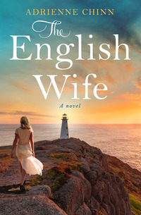 Book Cover for The English Wife by Adrienne Chinn