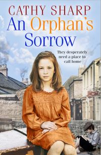 Book Cover for An Orphan's Sorrow by Cathy Sharp