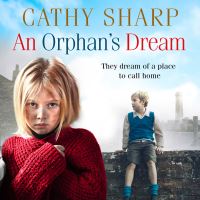 Book Cover for An Orphan's Dream by Cathy Sharp