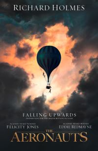 Book Cover for Falling Upwards by Richard Holmes